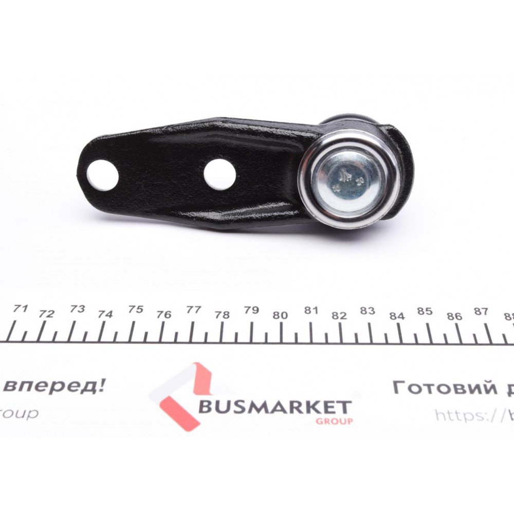 Опора кульова (передня/знизу) Renault Twingo II 07- (d=18mm)