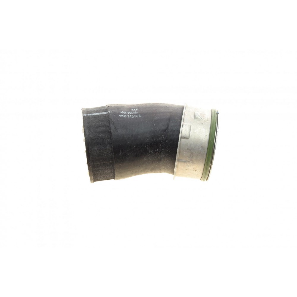 Патрубок інтеркулера (верхній) VW Passat/ Tiguan/ 1.8-2.0 TFSI 04- (OE VAG)