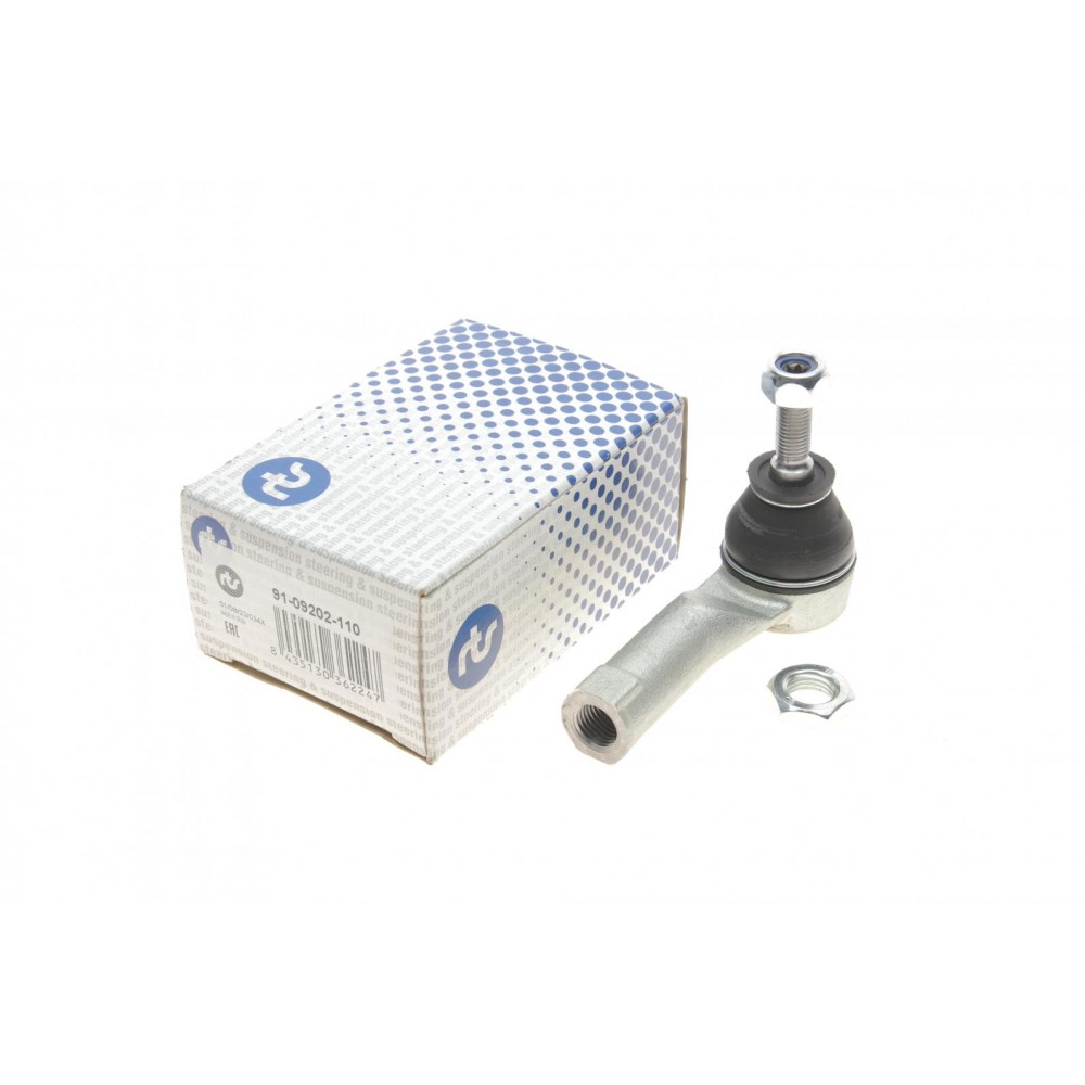 Наконечник тяги рульової (R) Renault Twingo III/Smart Fortwo 14- (L=90mm)