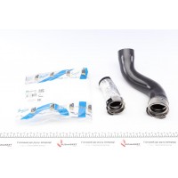 Патрубок інтеркулера Dacia Dokker/Duster/Renault Clio IV 1.5dCi 10- (к-кт 2 шт.)