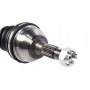 Піввісь Citroen Berlingo 2.0 HDi 99-05 (L) (24x25x583)