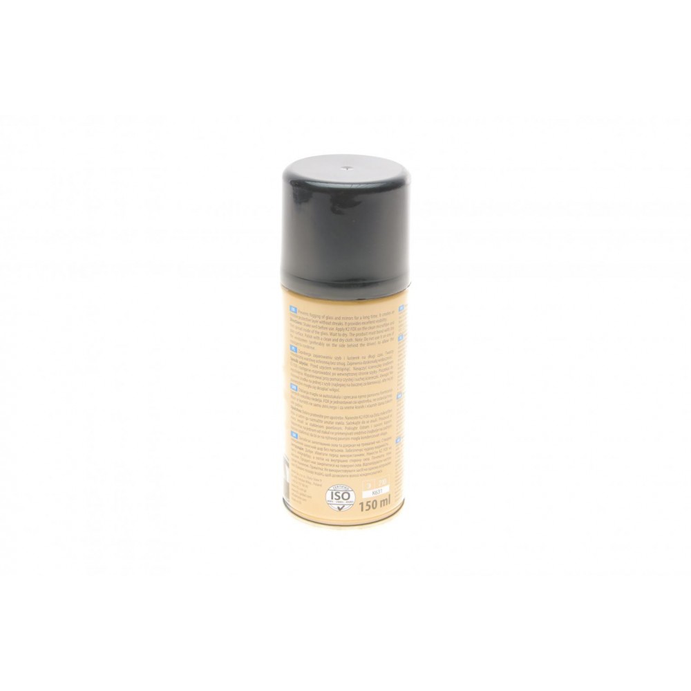 Засіб проти запотівання автомобільного скла Fox (150ml)