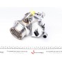 Радіатор рециркуляції ВГ з клапаном EGR VW Caddy IV 2.0TDI 15-/ Golf VII 2.0 TDI 13-16