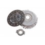 Комплект зчеплення Audi 100/VW Passat 1.6-1.8 80-90 (d=210mm)