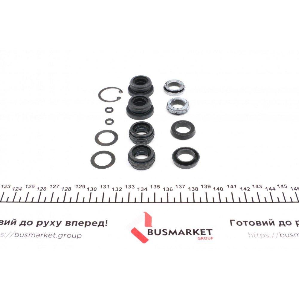 Ремкомплект циліндра гальмівного (головного) Ford Fiesta/Orion (d=22,2mm) Bdx