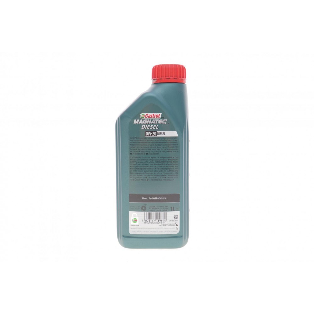 Олива 0W20 Magnatec Professional Diesel (1L)