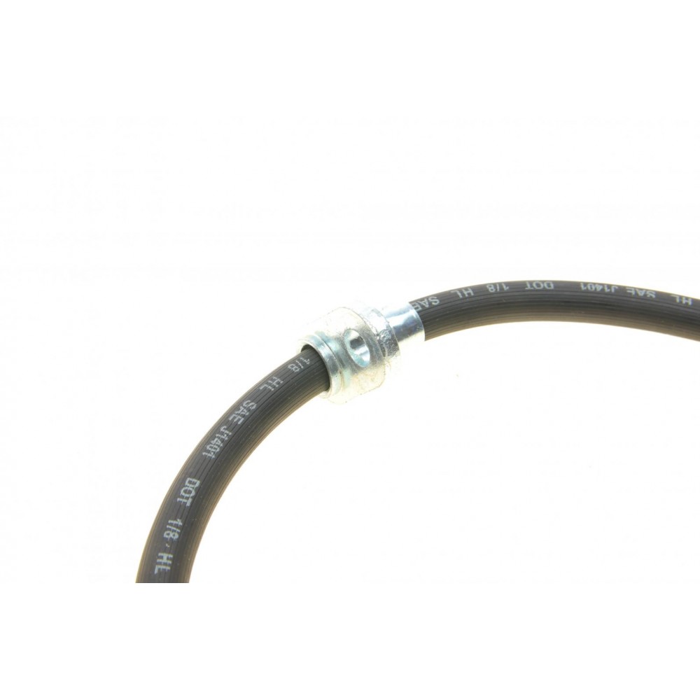 Шланг гальмівний (передній) Honda Accord 03-08 (R) (L=448mm)