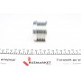 Шків генератора Nissan Murano III (Z52)/X-Trail(T32) 2.0, 4x4-i, 13-
