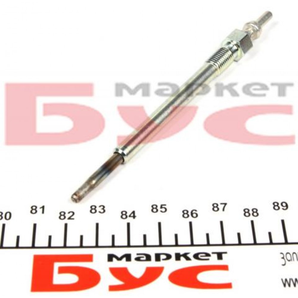 Свічка розжарювання Citroen C5/C6/Jaguar XF/XJ/Land Rover/Peugeot 407 3.0D 09- (7V) (M10x1)