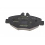 Колодки гальмівні (передні) MB E-class (W211) 02-09 (Bosch) Q+ (з датчиками)