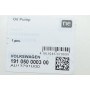 Насос масляний VW Golf II/III/Polo 1.0-1.8/1.3D/1.4D -02 = 5350020000
