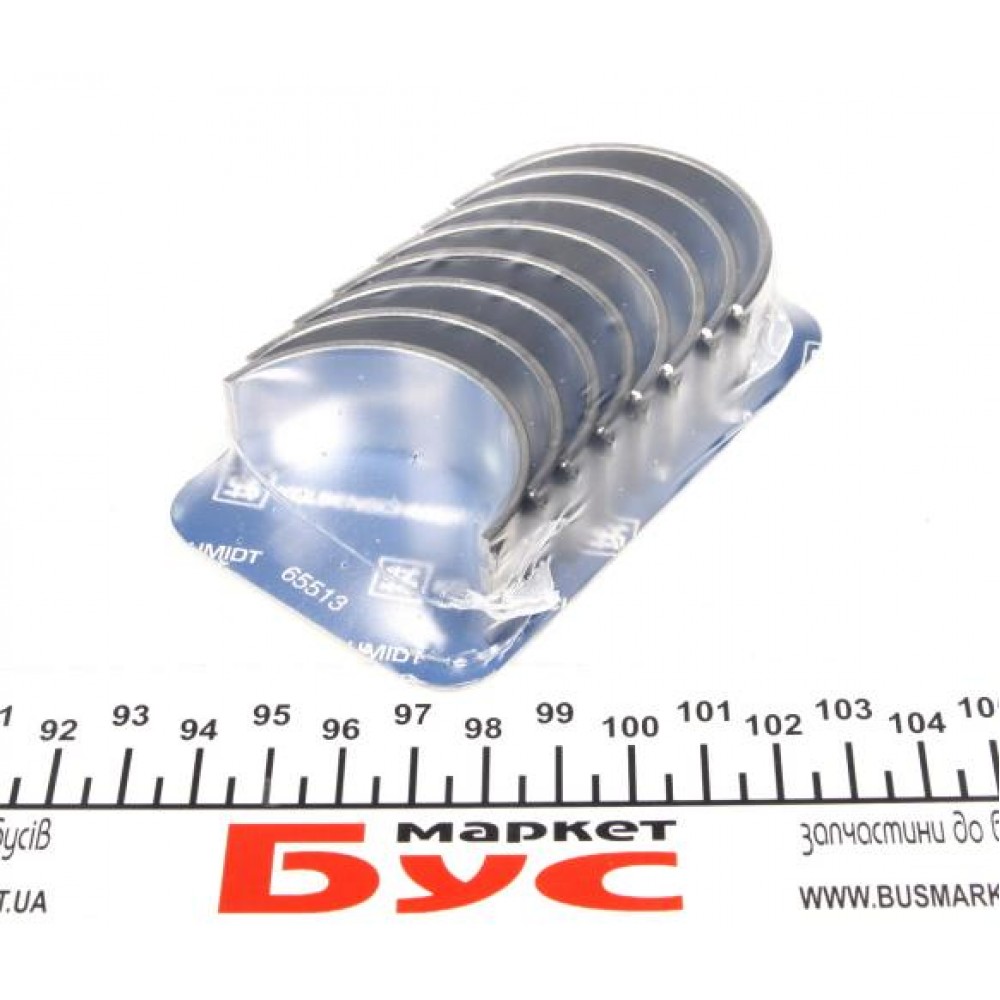 Вкладиші шатунні MB OM601 (+0,25)