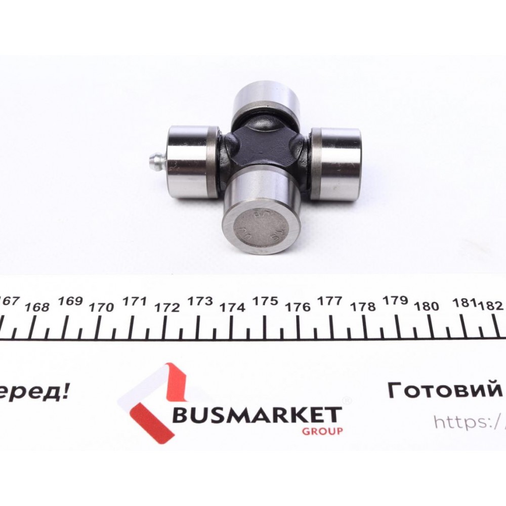 Хрестовина кардана Mitsubishi Lancer III/Montero/Outlander/Pajero (25x63.8)