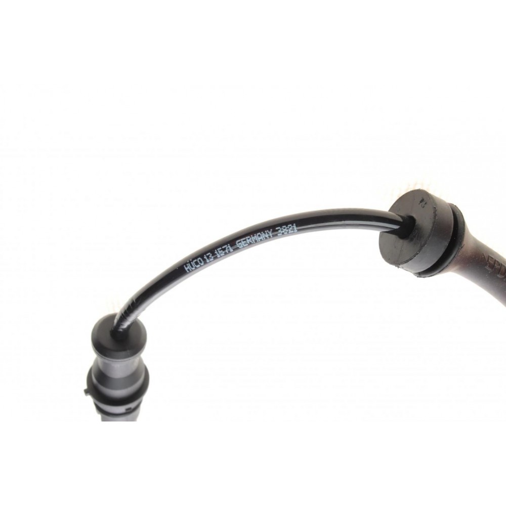 Датчик ABS (передній) Renault Megane II/Scenic II 02-08 (L=485) (HÜCO)