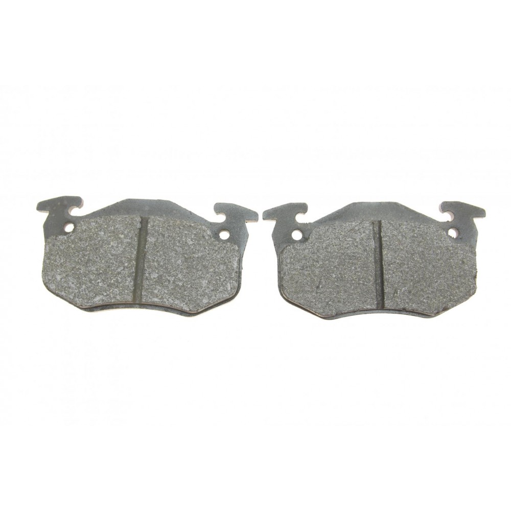 Колодки гальмівні (задні) Citroen Saxo/Xsara/Peugeot 106/306 96-05/205/309 84-98/206 01-