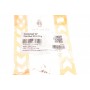 Втулка стабілізатора (переднього) Opel Astra H/G/Zafira A 98-05 (22mm)