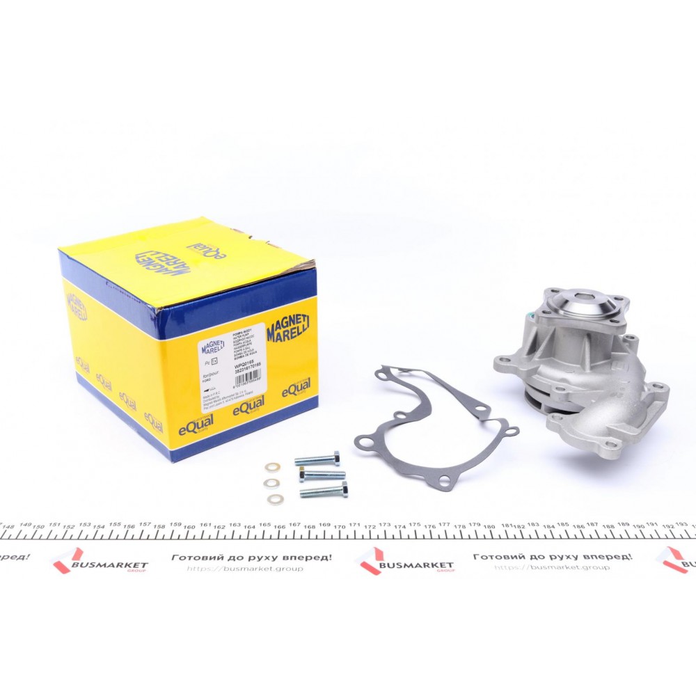 Помпа води Ford Connect 1.8DI/TDCI (WPQ0165) (WPQ0165)
