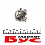 Автолампа H4 12V 60/55W P43t All Weather (1шт)