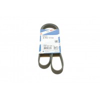 Ремінь генератора поліклиновий Renault Kangoo 1.4i 98-/ 1.6i 02- (5PK1110)