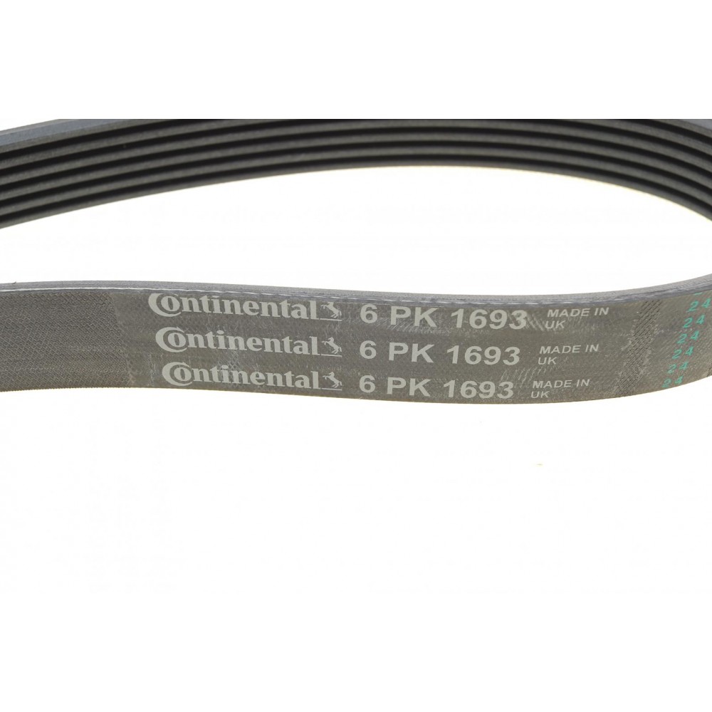 Комплект ременя генератора + помпа Audi A3/Skoda Fabia/Octavia/Rapid/VW Caddy/Golf/Polo 1.2TSI 08-15
