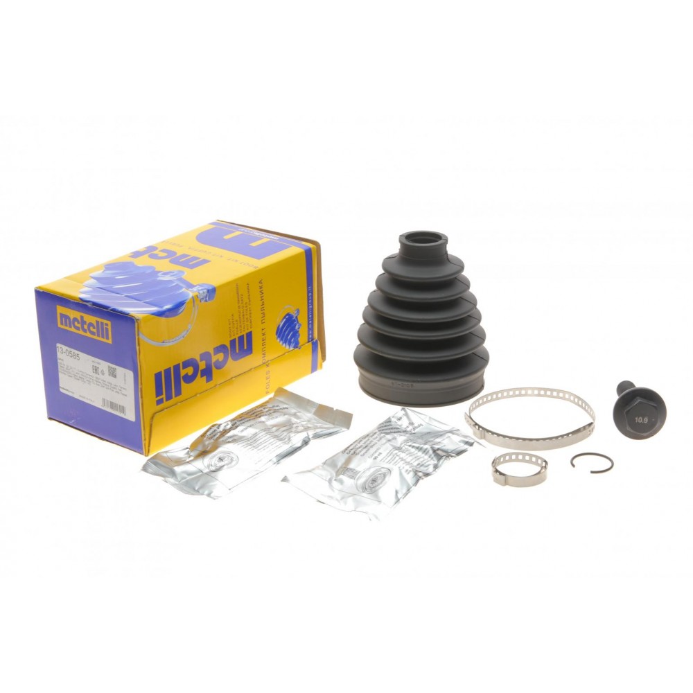 Пильник ШРКШ (зовнішній) Audi A3/Skoda Octavia/VW Caddy/Golf/Passat B6-B8 03- (27.3x96.5x109) (к-кт)