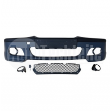 Бампер (передній) BMW 3 (E46) 01-05 (M-Performance)