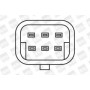 Котушка запалювання Opel Combo 1.6 05-