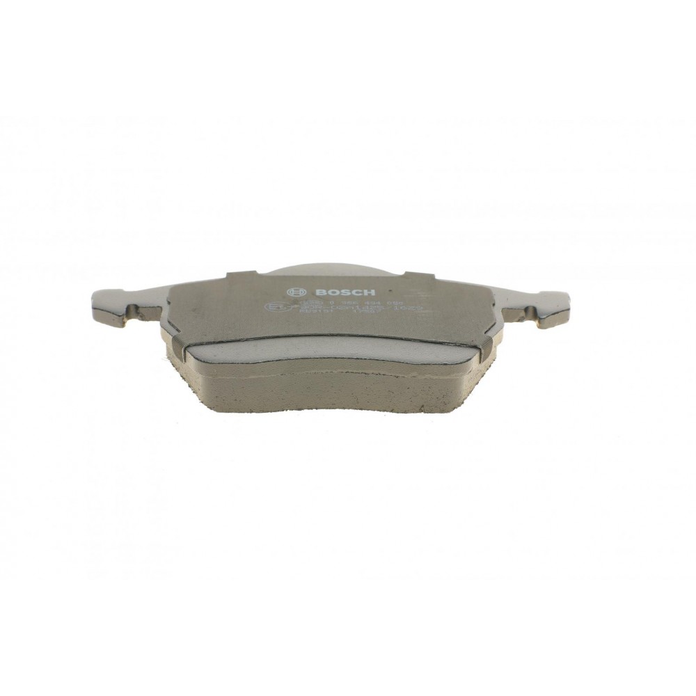 Колодки гальмівні (передні) Audi A4/A6/Skoda Superb/VW Passat 1.9TDI/2.5TDI 96-(з датчиками)(ATE)