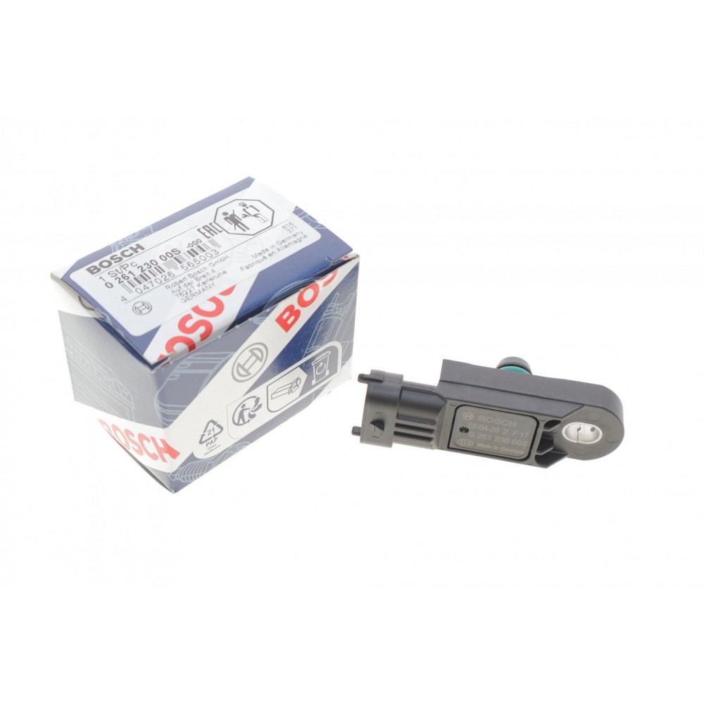Датчик тиску наддува Renault Laguna II/ Megan II/Clio III 1.4-2.0 02-