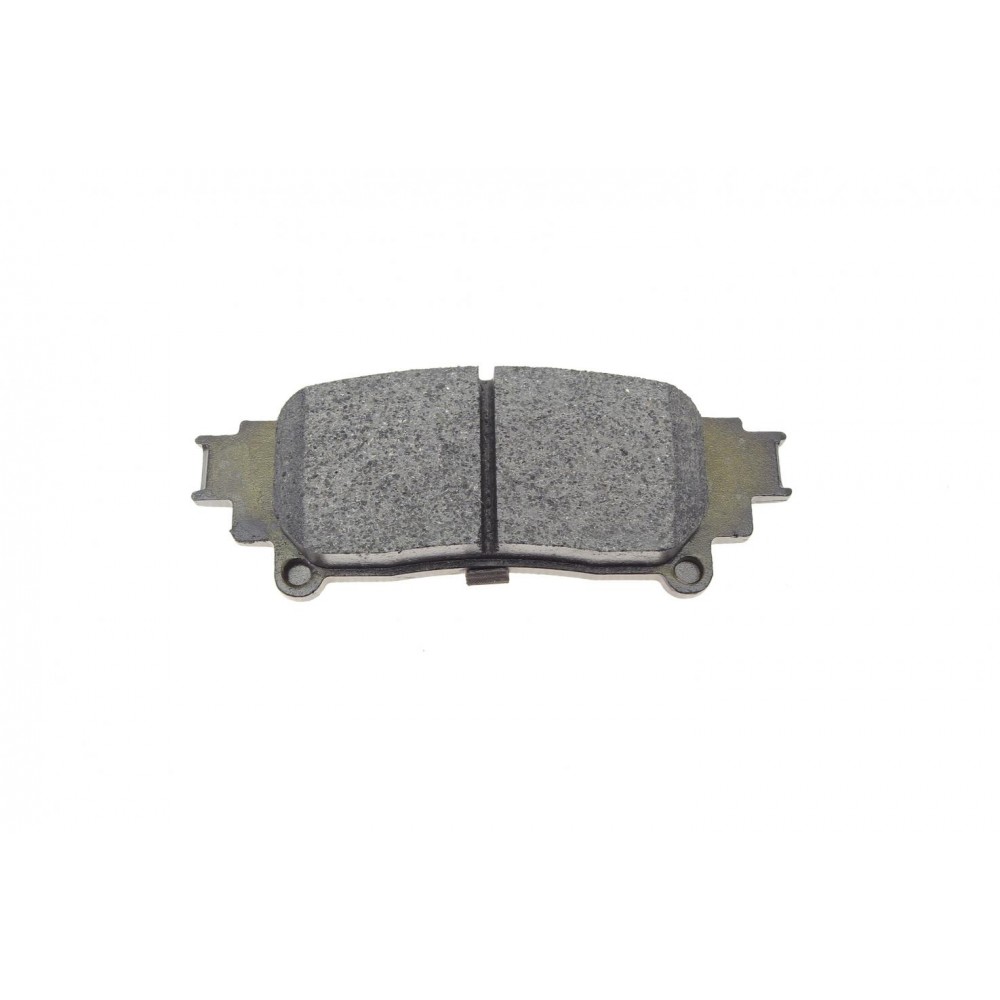 Колодки гальмівні (задні) Lexus RX 08-15/Toyota Prius 11-