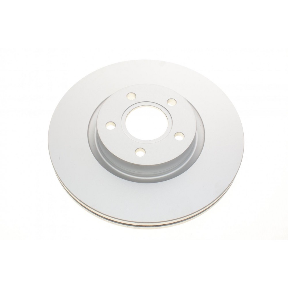 Диск гальмівний (передній) Ford C-Max/Kuga 07-/Focus 04-/Connect 13-/Volvo (300x25) (з покр) (вент)