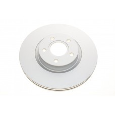 Диск гальмівний (передній) Ford C-Max/Kuga 07-/Focus 04-/Connect 13-/Volvo (300x25) (з покр) (вент)