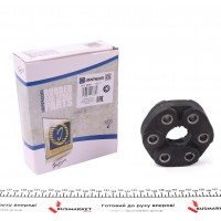 Муфта кардана еластична BMW 3 (E36/E46)/5 (E39) 90-05 (38x110x32)