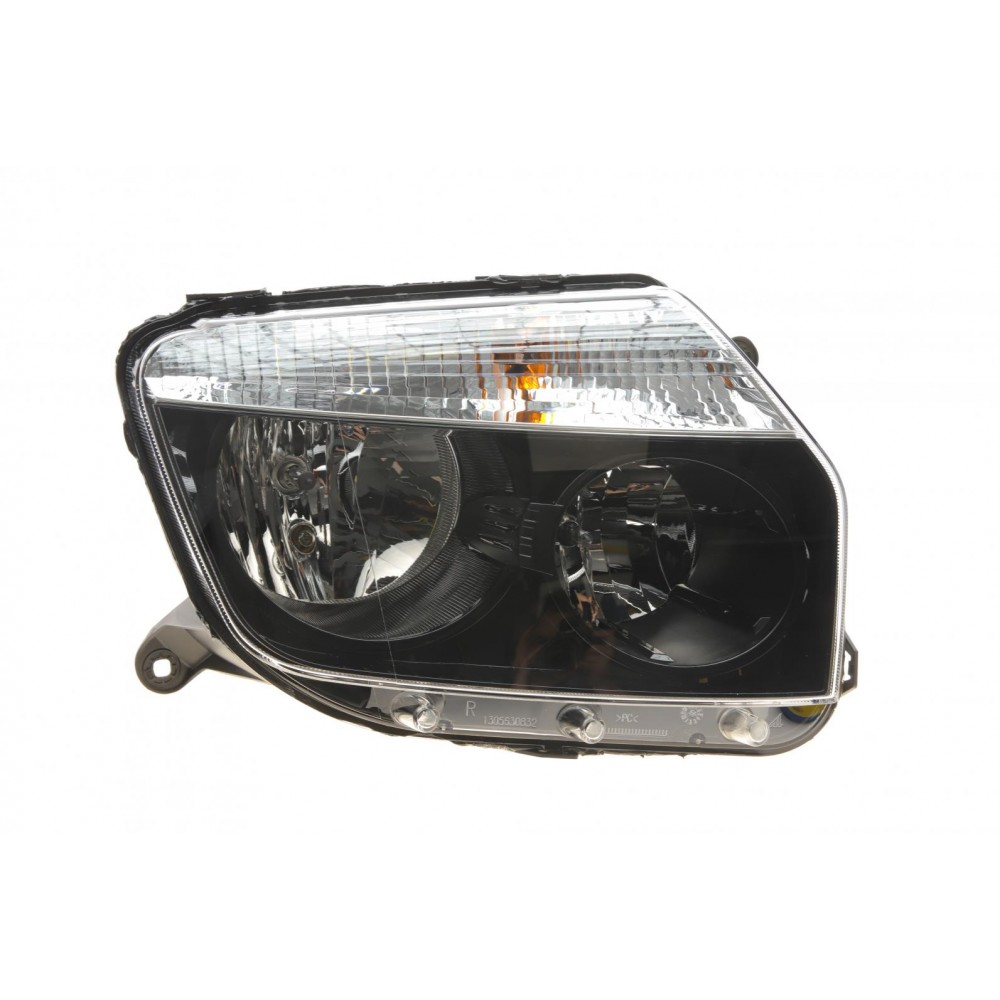 Фара (R) Dacia Duster 10-13 (H7/H1)