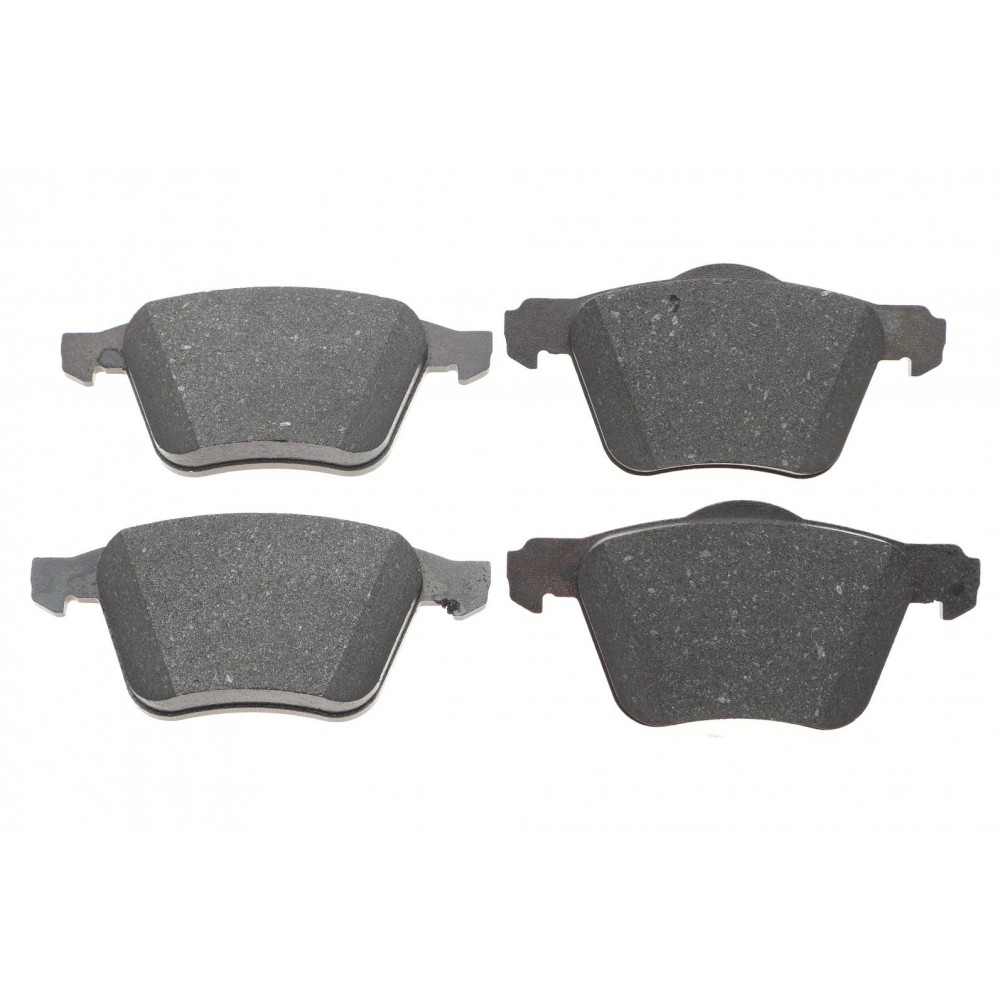 Колодки гальмівні (передні) Ford Galaxy/Mondeo IV/S-Max 07-15/Volvo S60/S80/V60/V70/XC70 06- (Ate)