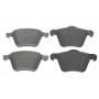 Колодки гальмівні (передні) Ford Galaxy/Mondeo IV/S-Max 07-15/Volvo S60/S80/V60/V70/XC70 06- (Ate)