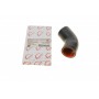 Патрубок інтеркулера Citroen Jumper/Peugeot Boxer 2.2HDi 11-