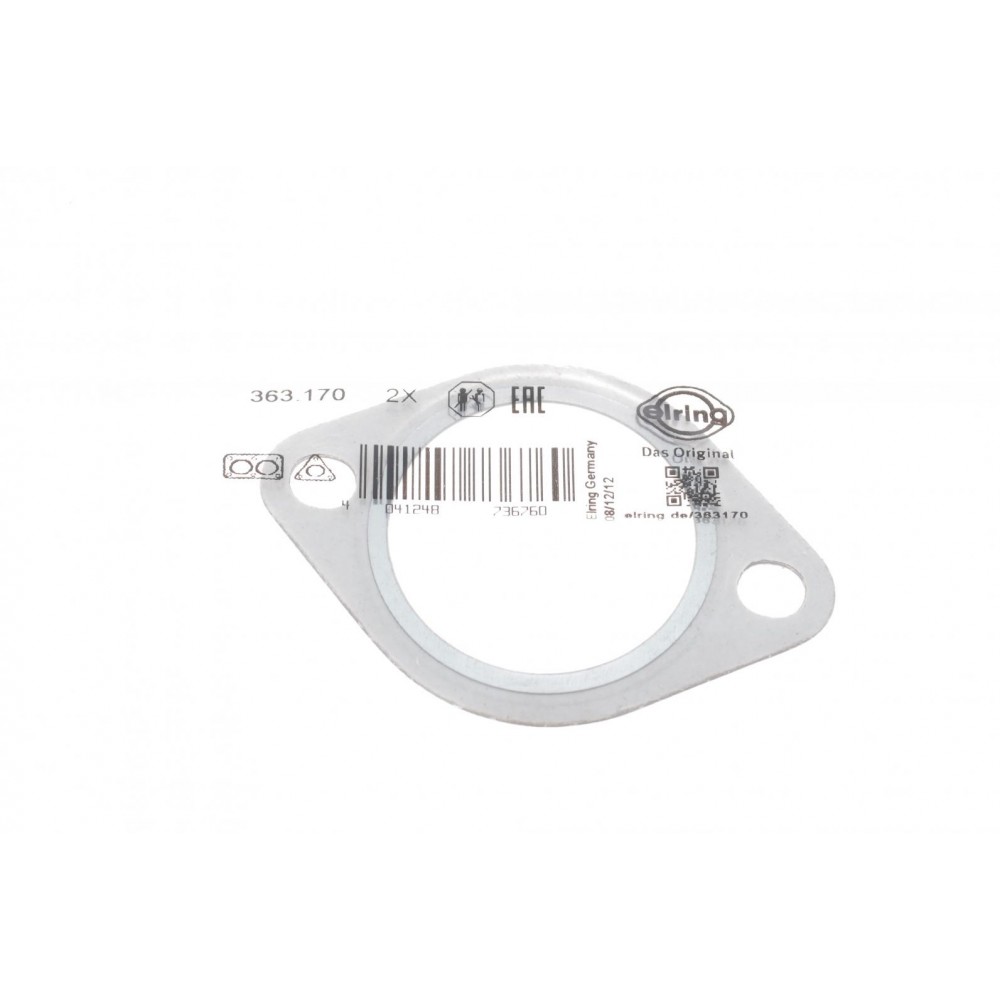 Прокладка труби вихлопної BMW 3 (E46)/5 (E39) 2.0-2.5i 00-