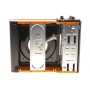 Плита газова 2.1KW