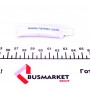 Комплект зчеплення Renault Laguna/Megane 93-03 (d=215mm) (+вижимний)