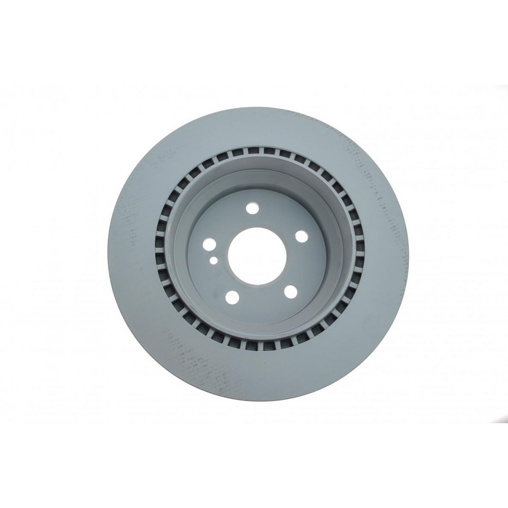 Диск гальмівний (задній) MB E-class (W211/W212/S211/S212) 02-09 (300x22) (з покриттям) (вентил.)