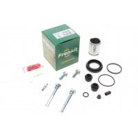 Ремкомплект супорта (заднього) Land Rover Range Rover 12- (d=43mm) (+поршень/направляюча) (TRW)