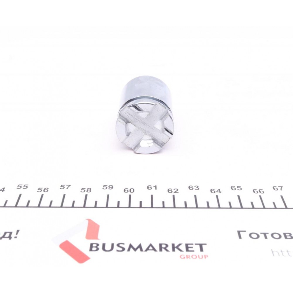 Ремкомплект супорта (заднього) Renault Clio/Megane 96- (d=30mm) (+поршень з механізмом) (Bendix)