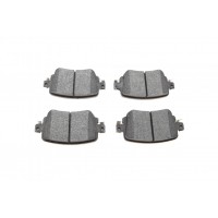 Колодки гальмівні (задні) Audi Q3/Skoda Octavia/Seat Leon/VW Golf/Sharan 12-/Passat B8/Caddy IV 14-