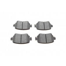 Колодки гальмівні (задні) Audi Q3/Skoda Octavia/Seat Leon/VW Golf/Sharan 12-/Passat B8/Caddy IV 14-