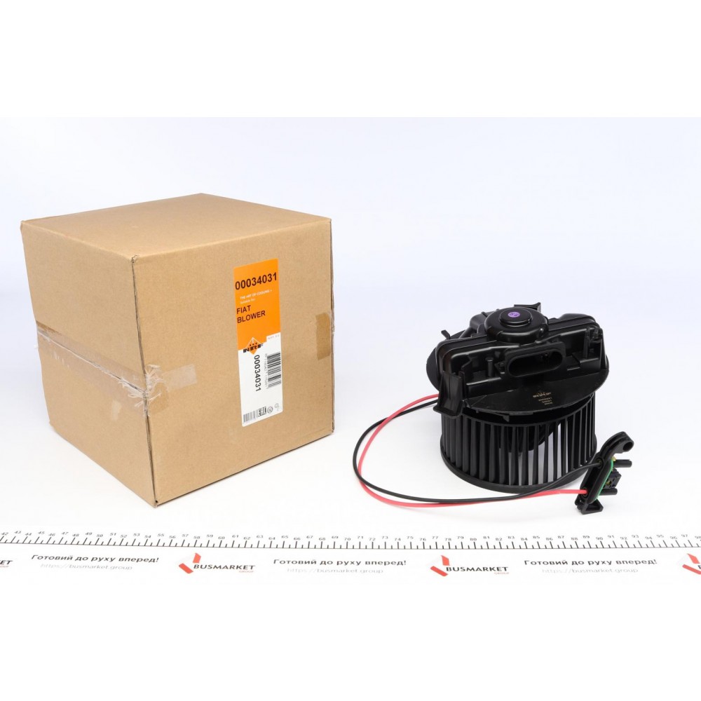 Моторчик пічки Renault Duster/Logan 1.0-2.0 03-