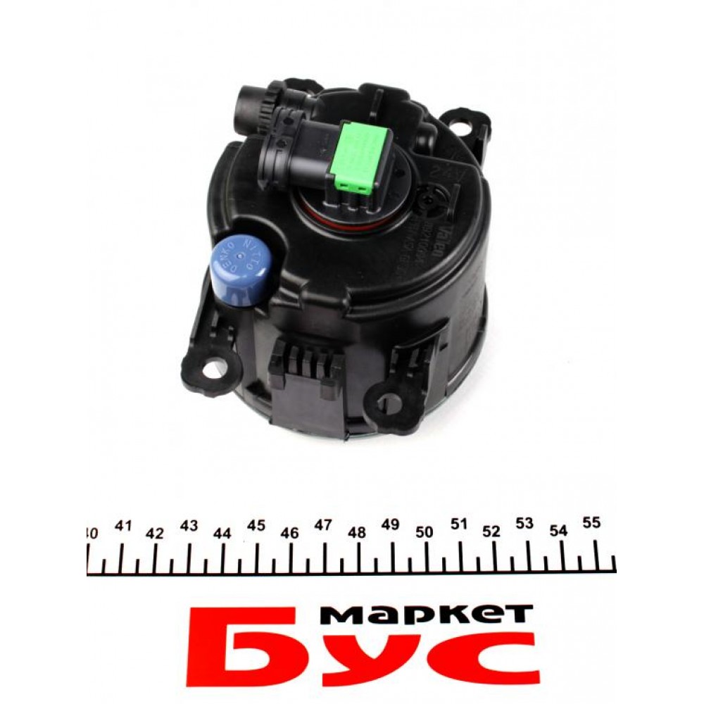 Фара протитуманна (передня) Renault Kangoo 08-/Laguna III/Master II/Megane II/III/Ford =88358