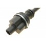 Піввісь (передня) (R) Renault Laguna 1.8/2.0 93-01 (23z/23z/745mm) (+ABS44z)