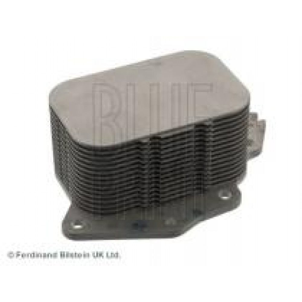 Радіатор масляний Citroen Berlingo/Peugeot Partner/Expert/Fiat Scudo 1.6hdi 07- (теплообмінник)