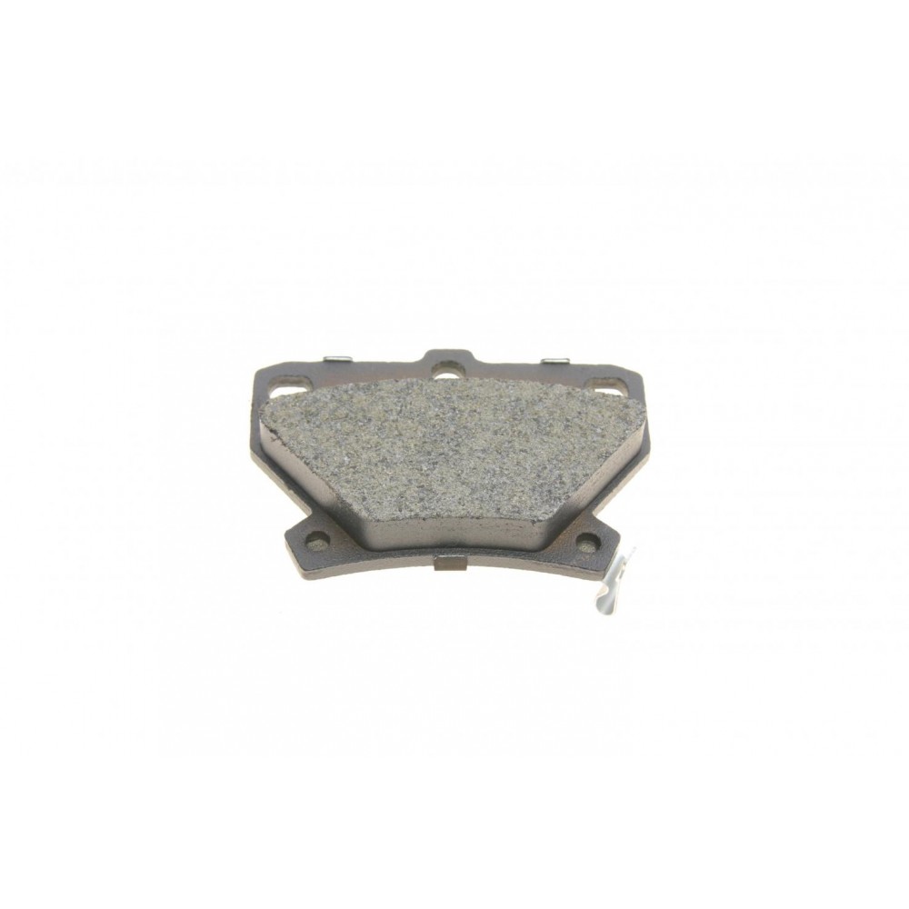 Колодки гальмівні (задні) Toyota Corolla 01-08/Prius 00-09/Yaris/Celica 99-05